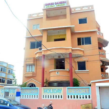Shree Ganesh Holiday Resort . ଶ୍ରୀ ଗଣେଶ ହଲିଡେ ରେସୋର୍ଟ। بوري المظهر الخارجي الصورة
